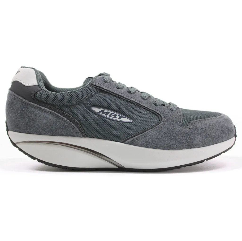 1997 Classic Suede & Mesh Men's Low-Top Trainers