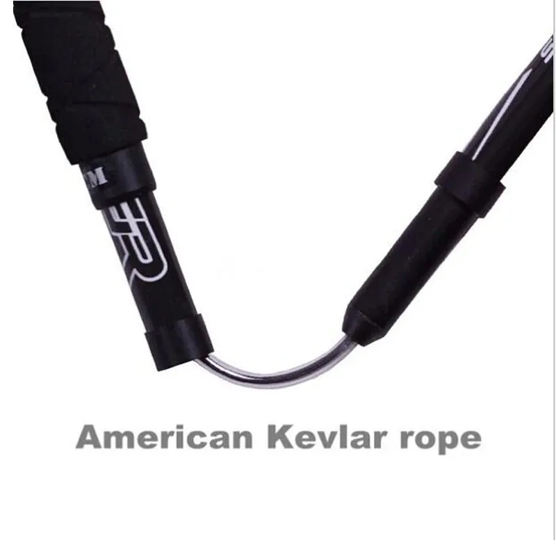 2 Pack Portable Collapsible Carbon Fiber Trekking Pole 1 Pair