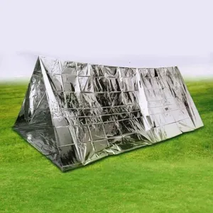 2 Person Pocket Tent -  Emergency Shelter