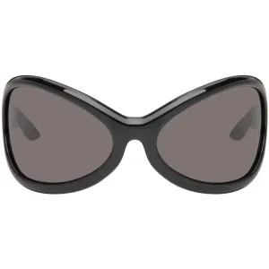 ACNE STUDIOS ARCTURUS SUNGLASSES BLACK