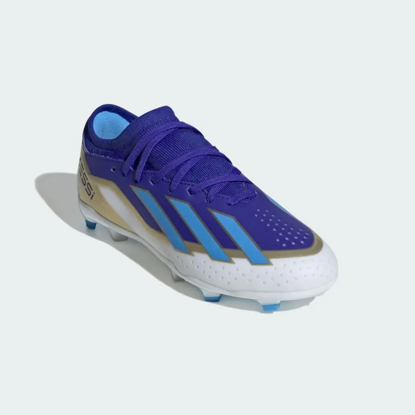 Adidas Jr. X Crazyfast League Messi FG