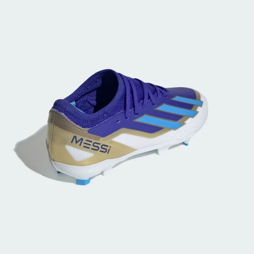 Adidas Jr. X Crazyfast League Messi FG