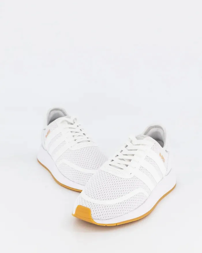 .Adidas Mens N-5923 - White/Cloud White/Gum  - (IH8876) - P23 - R1L4