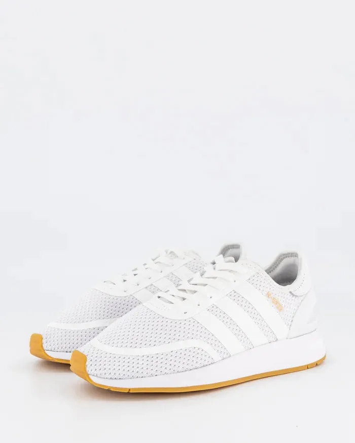 .Adidas Mens N-5923 - White/Cloud White/Gum  - (IH8876) - P23 - R1L4