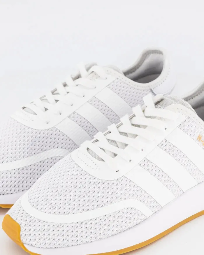 .Adidas Mens N-5923 - White/Cloud White/Gum  - (IH8876) - P23 - R1L4