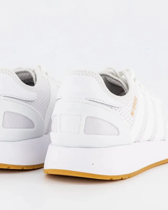 .Adidas Mens N-5923 - White/Cloud White/Gum  - (IH8876) - P23 - R1L4