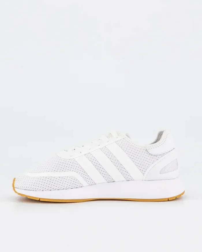 .Adidas Mens N-5923 - White/Cloud White/Gum  - (IH8876) - P23 - R1L4