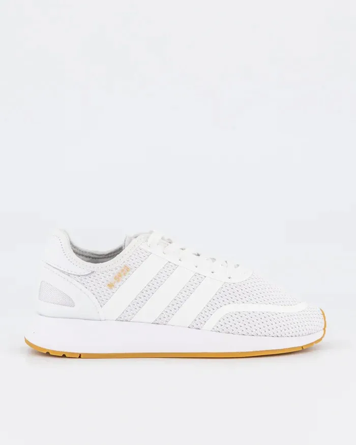 .Adidas Mens N-5923 - White/Cloud White/Gum  - (IH8876) - P23 - R1L4