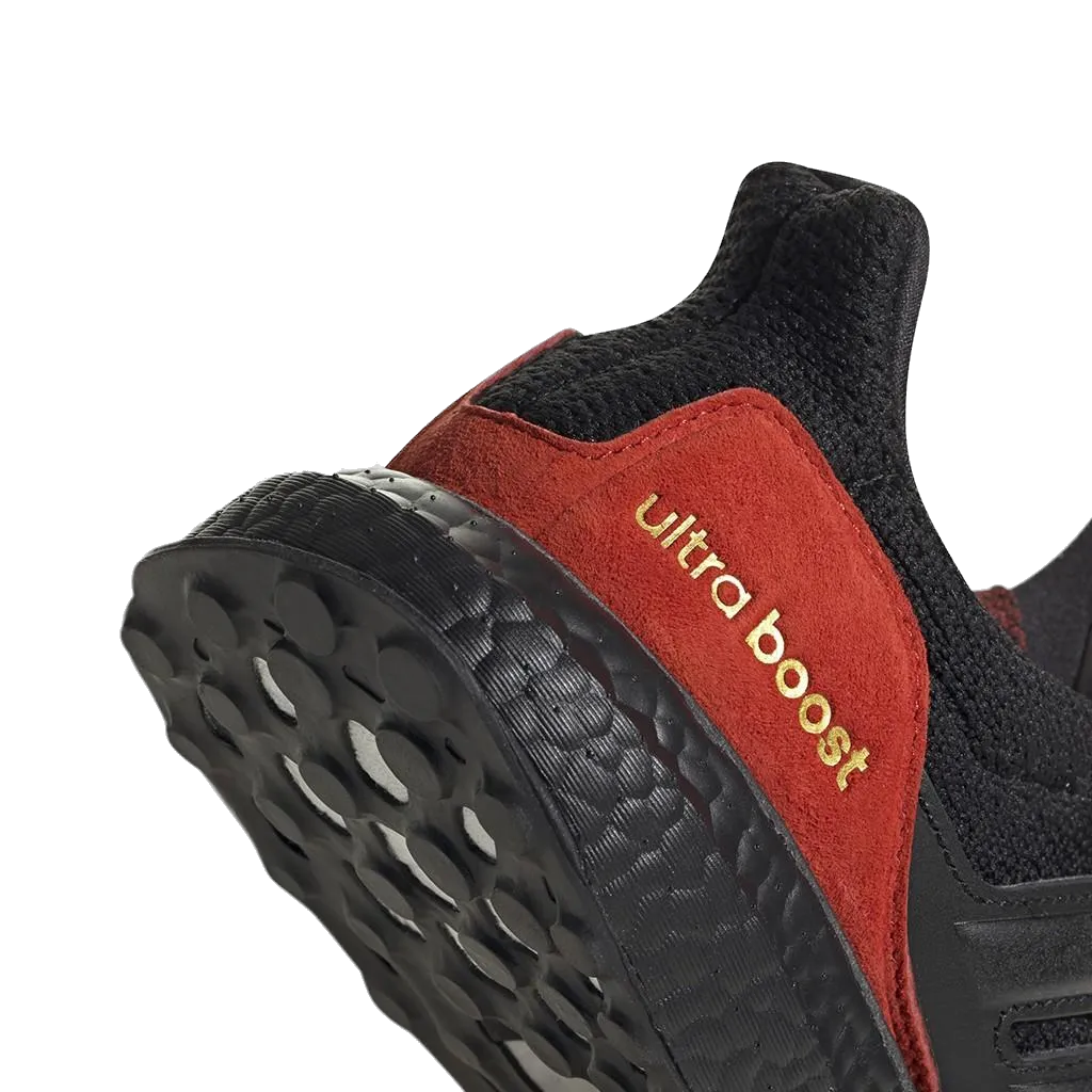 Adidas Men's Ultraboost Dna Shoes - Core Black / Red