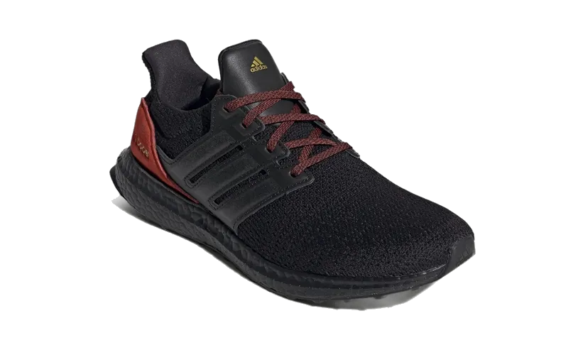 Adidas Men's Ultraboost Dna Shoes - Core Black / Red