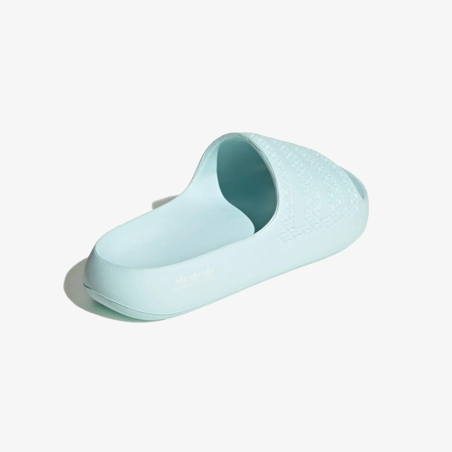 Adidas Originals | ADILETTE AYOON SLIDES  { CLOUD WHITE