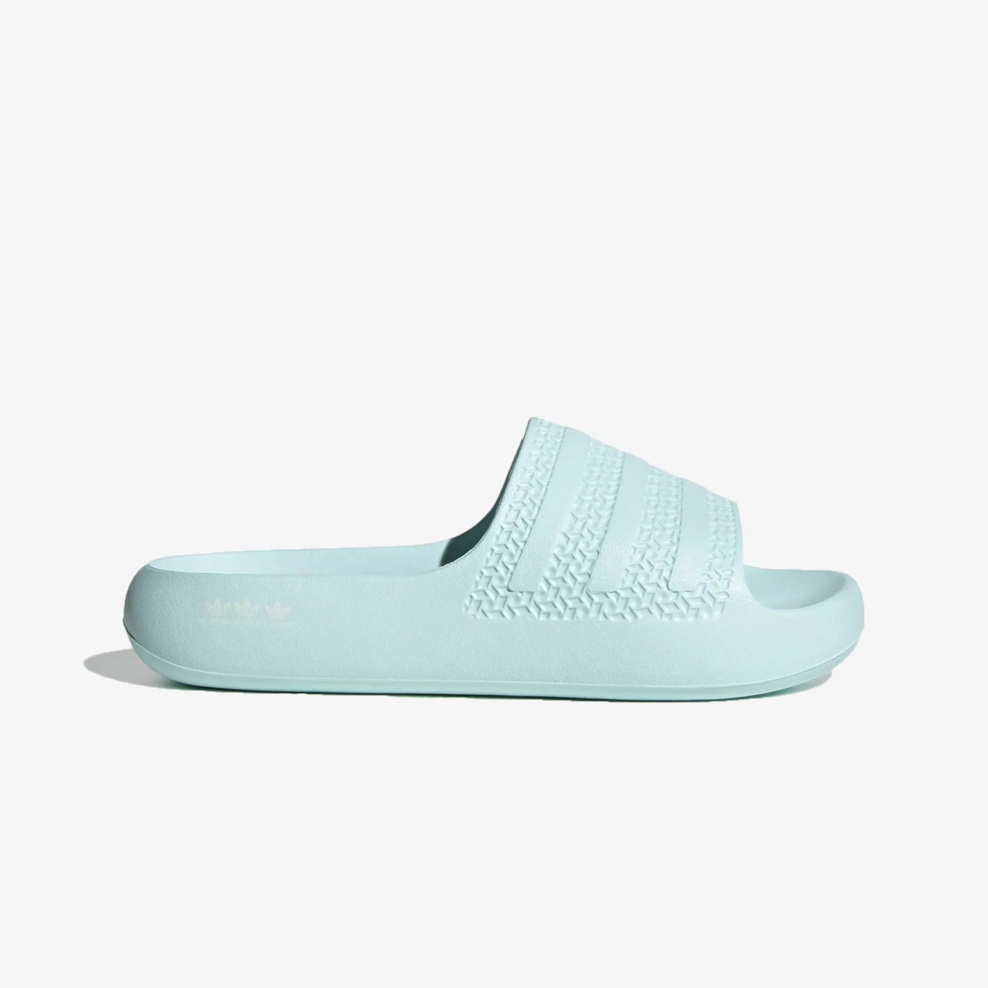 Adidas Originals | ADILETTE AYOON SLIDES  { CLOUD WHITE