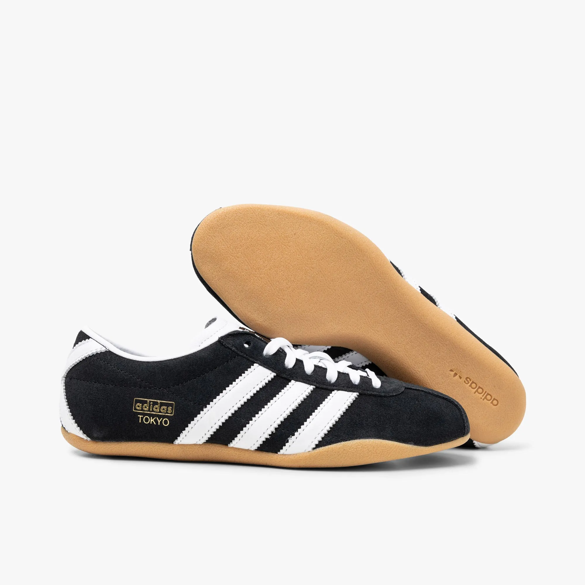 adidas Originals Women's Tokyo Core Black / Cloud White - Gum