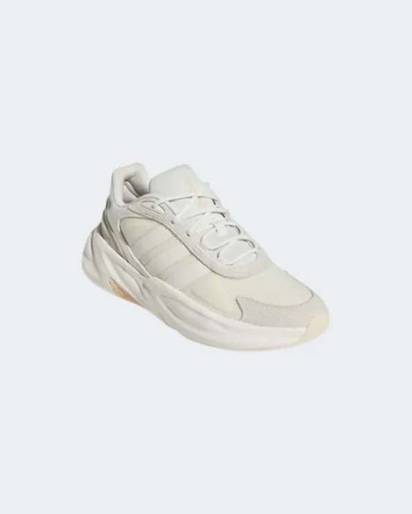 Adidas Ozelle Women Sportswear Shoes Cloud  White