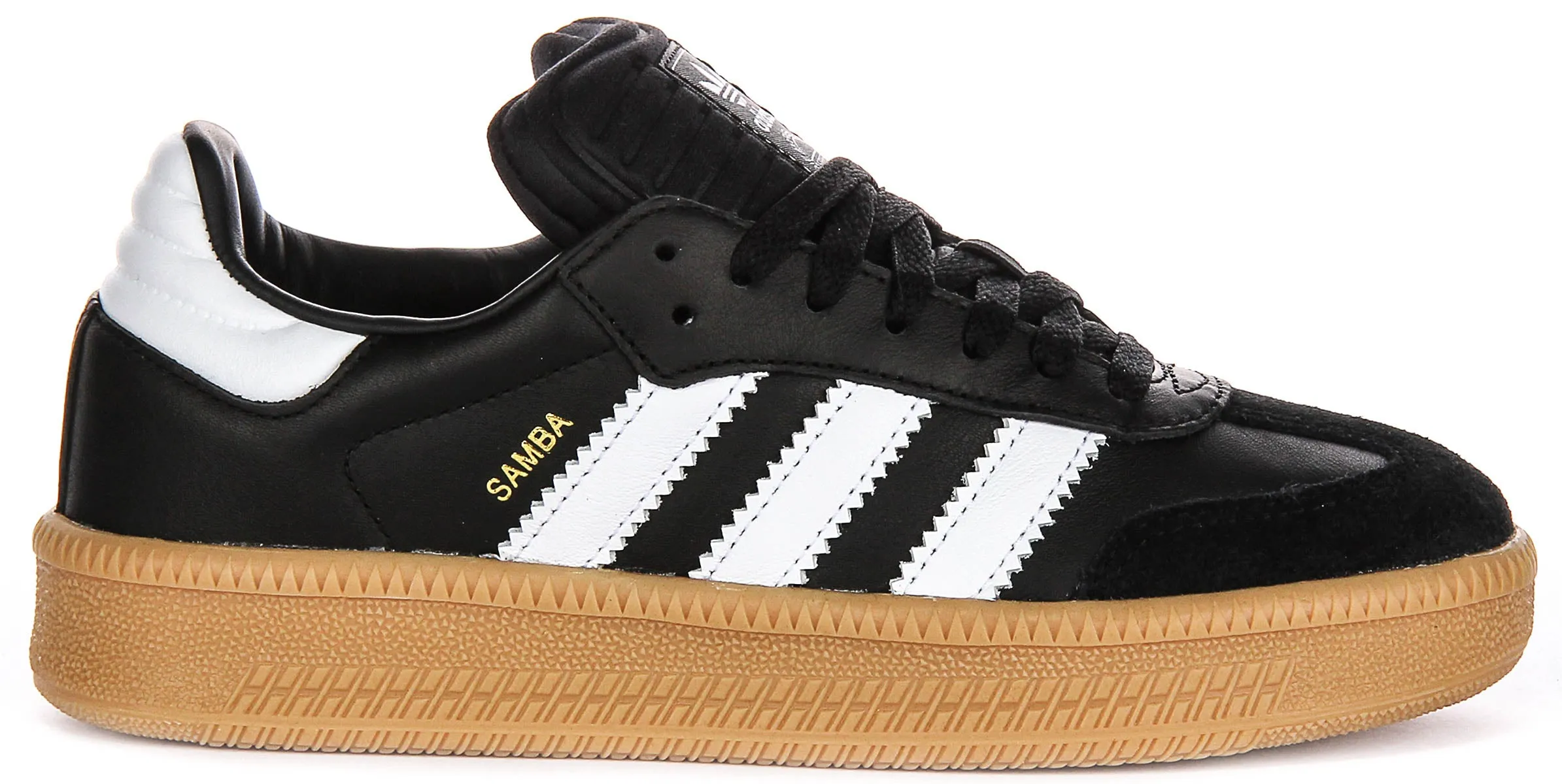 Adidas Samba XLG In Black White