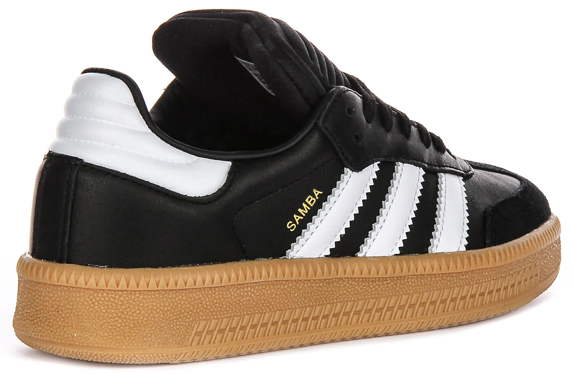 Adidas Samba XLG In Black White