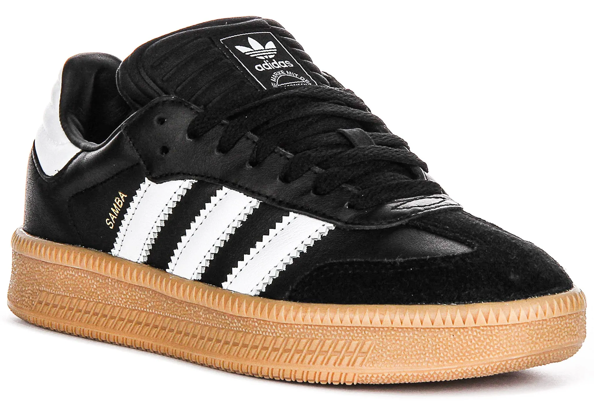 Adidas Samba XLG In Black White