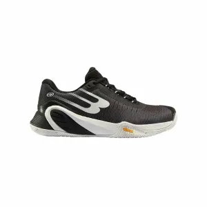 Adult's Padel Trainers Bullpadel Hack Vibram 24V Black