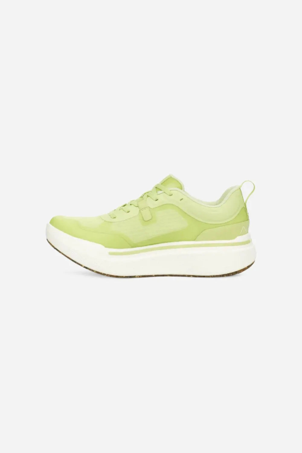 AHNU Women's Sequence 1 Low Shadow Lime/ White