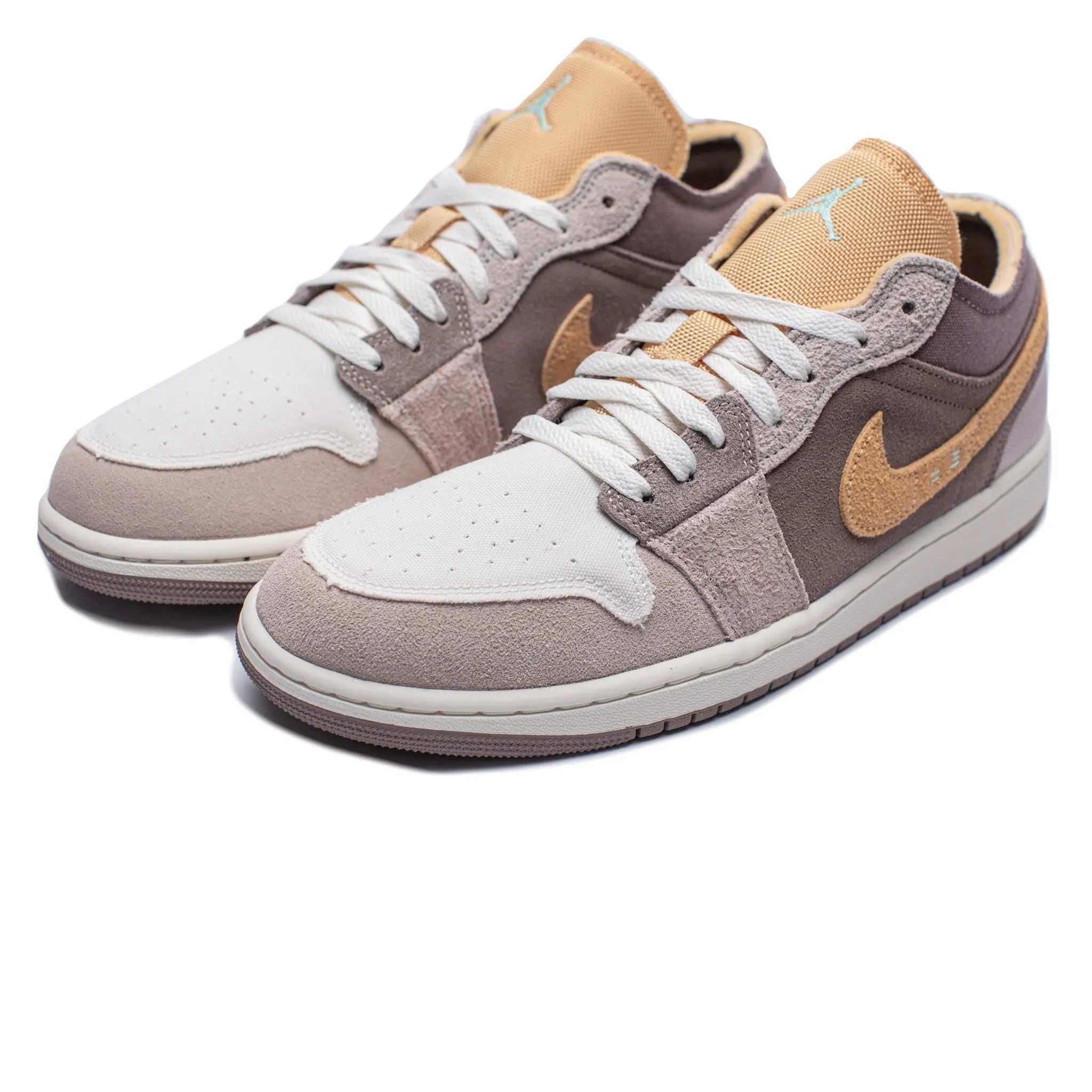 Air Jordan 1 Low SE Craft 'Inside Out' Taupe Haze