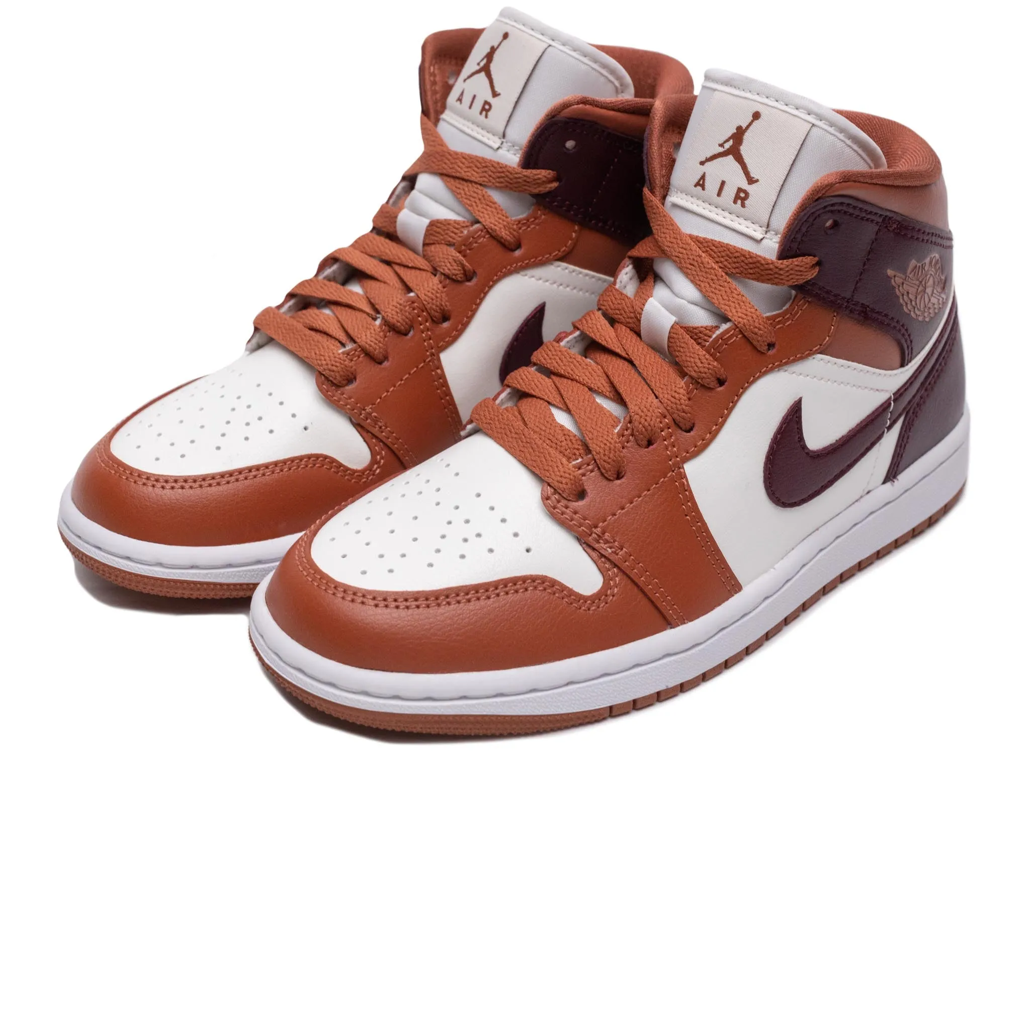 Air Jordan 1 Mid 'Dusty Peach'