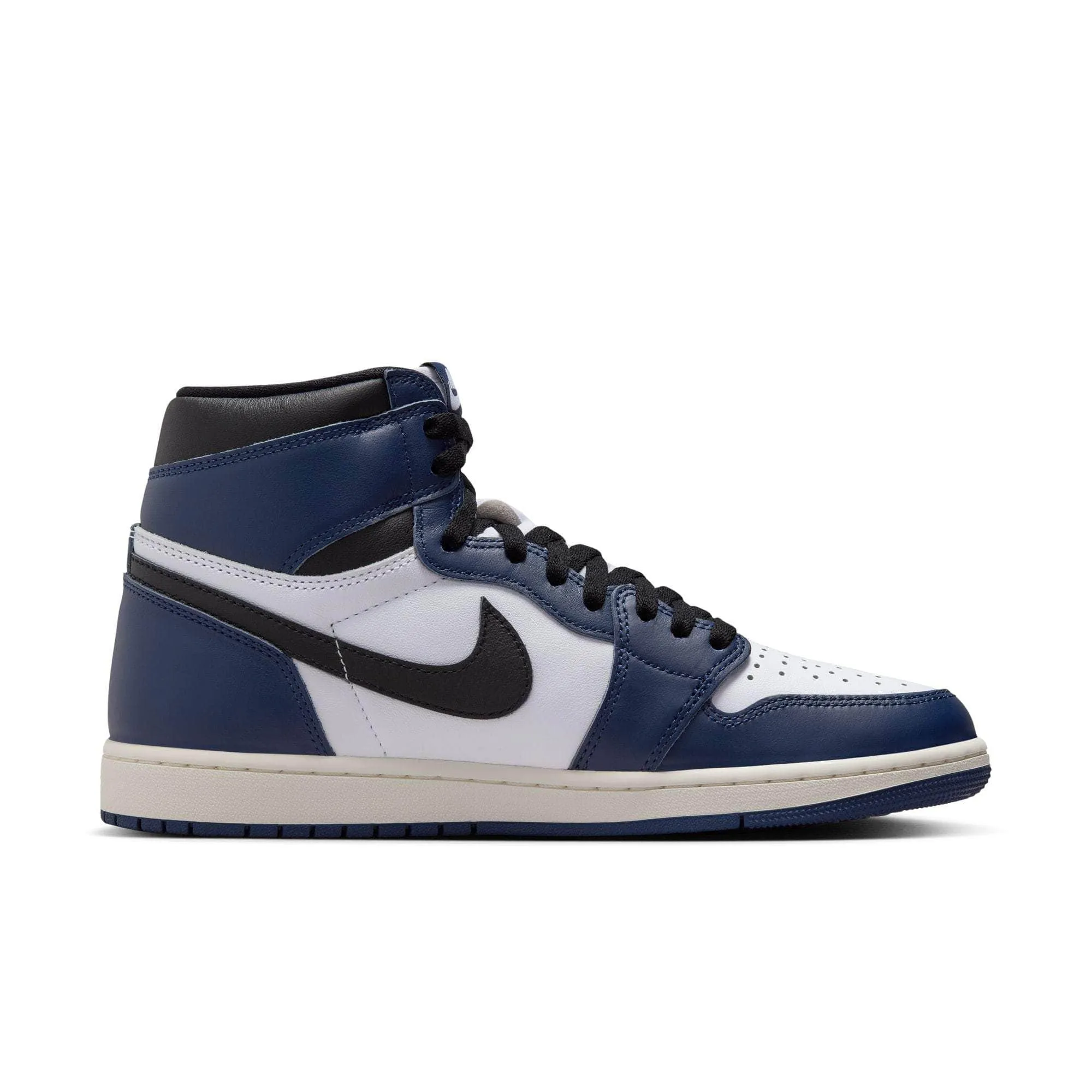 Air Jordan 1 Retro High OG "Midnight Navy" - Men's