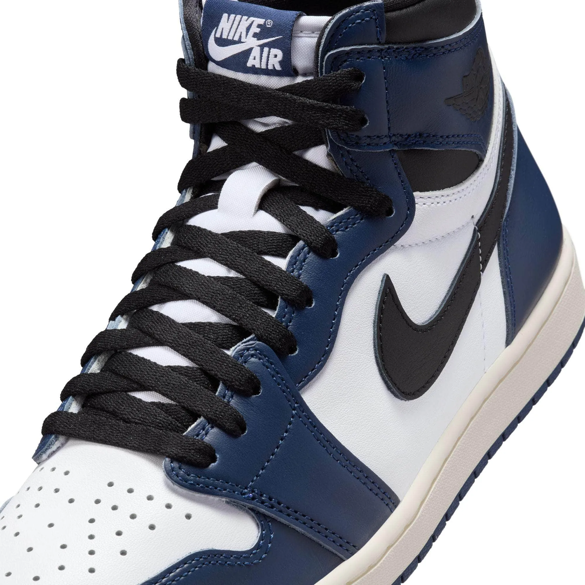 Air Jordan 1 Retro High OG "Midnight Navy" - Men's