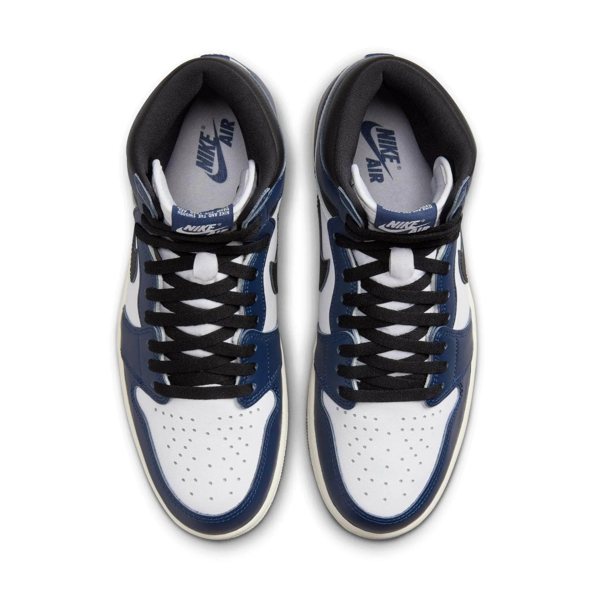 Air Jordan 1 Retro High OG "Midnight Navy" - Men's