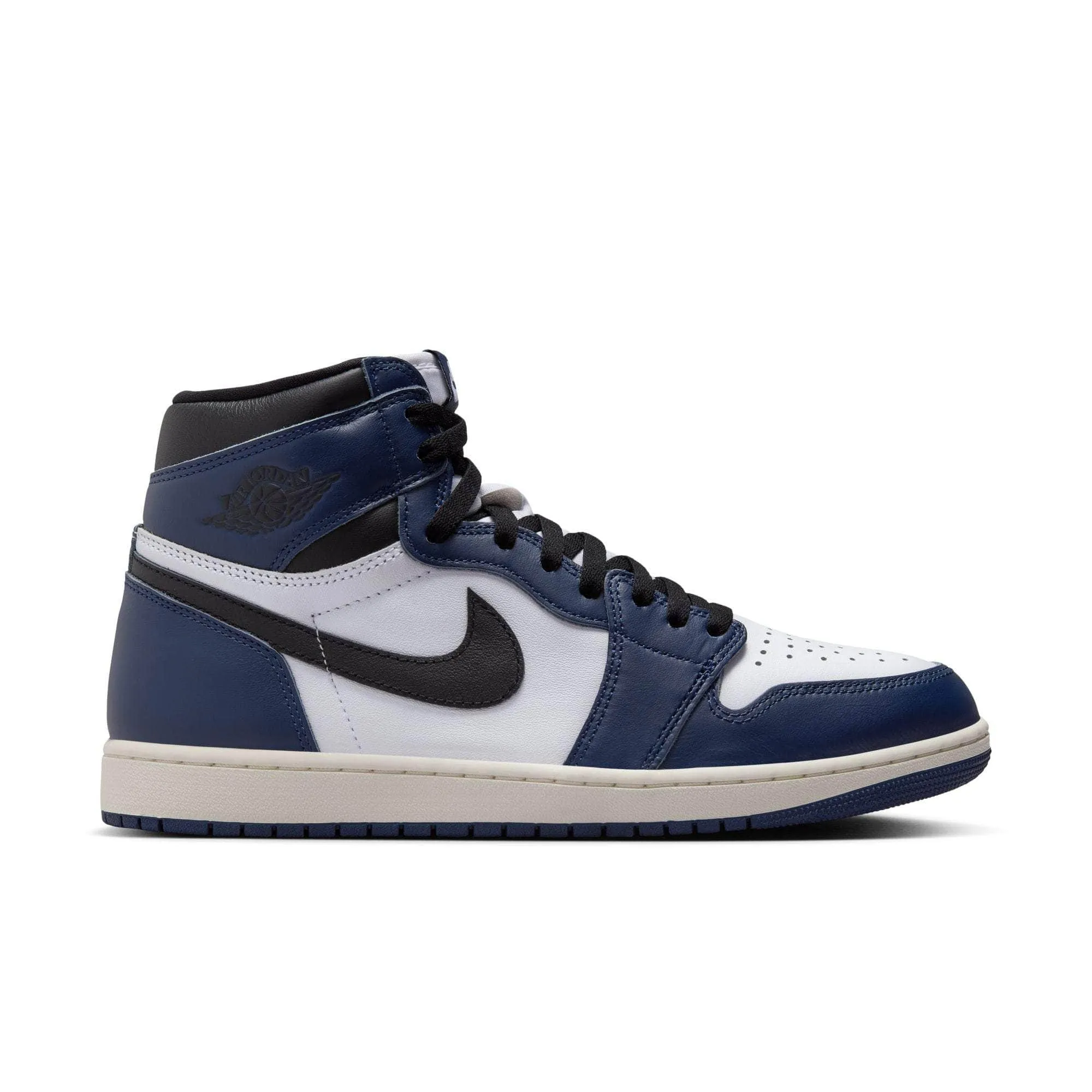 Air Jordan 1 Retro High OG "Midnight Navy" - Men's