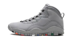 Air Jordan 10 Retro "Cool Grey"