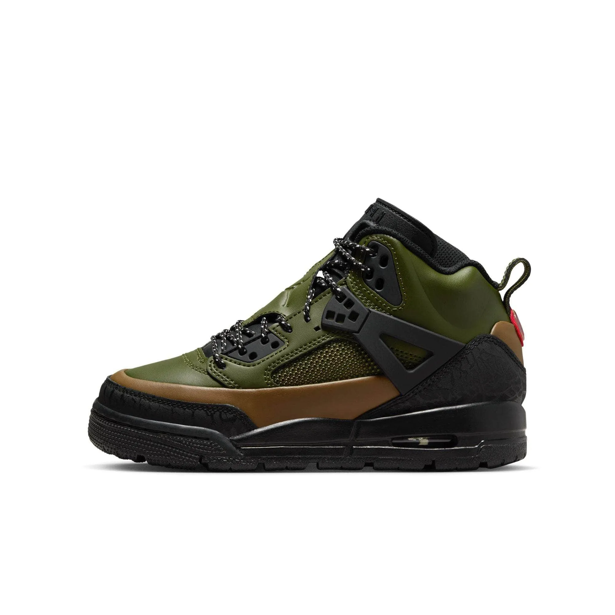 Air Jordan Winterized Spizike Shoes - Boys GS