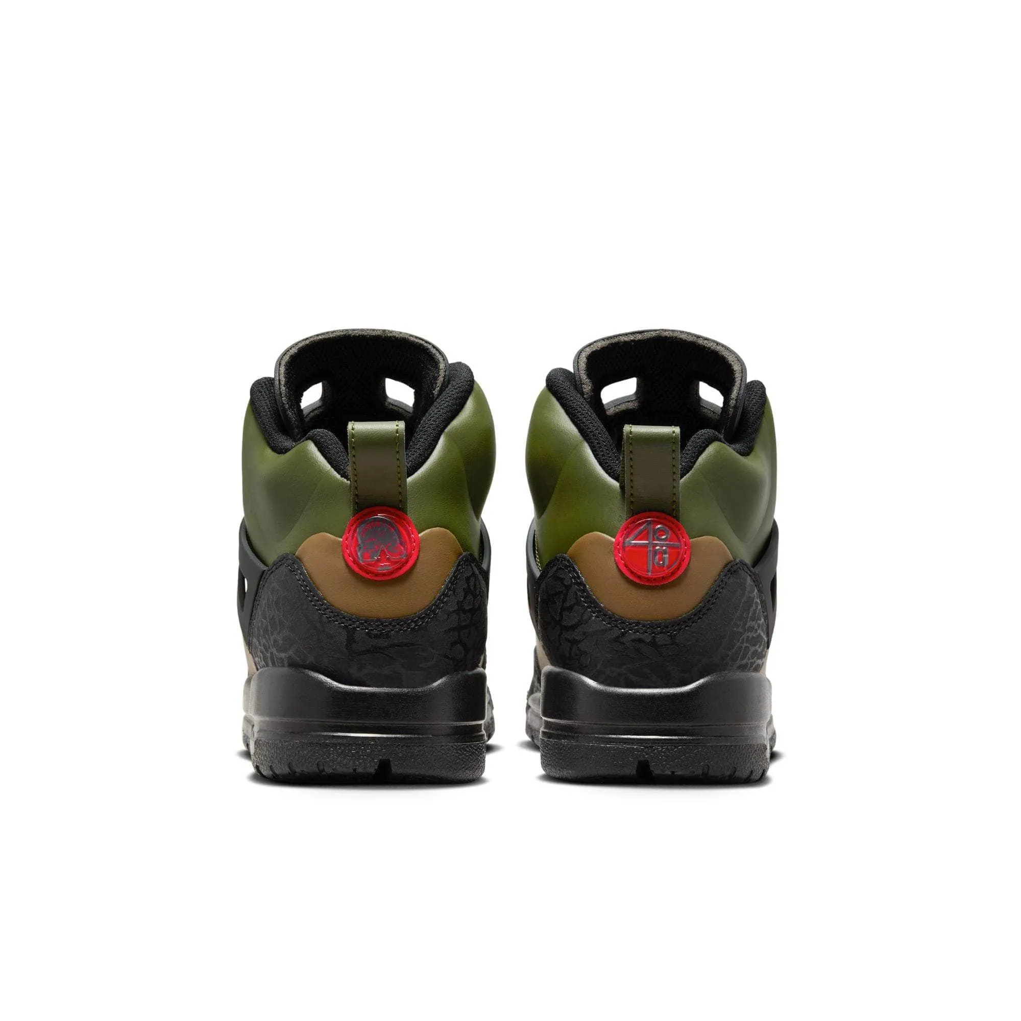 Air Jordan Winterized Spizike Shoes - Boys GS