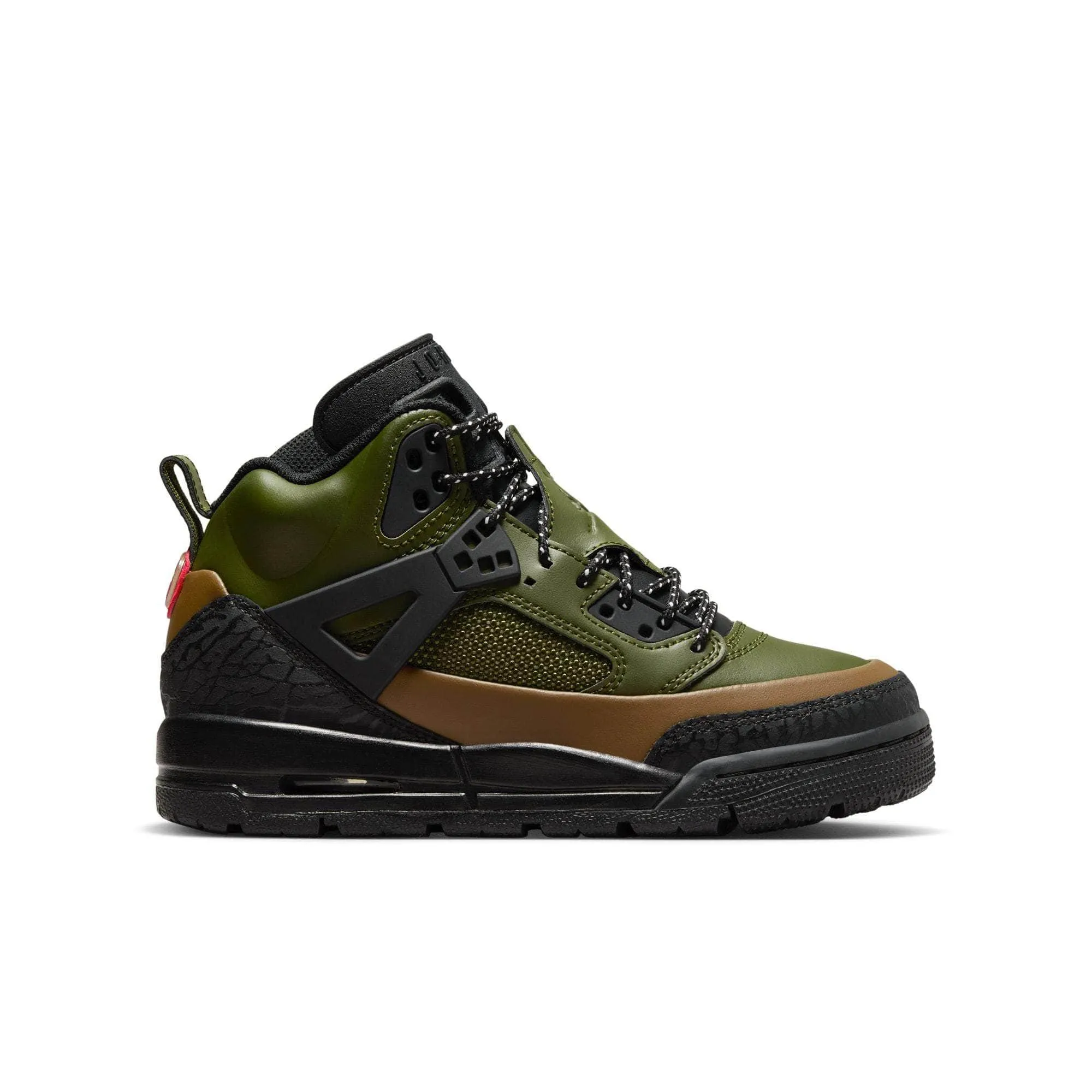 Air Jordan Winterized Spizike Shoes - Boys GS