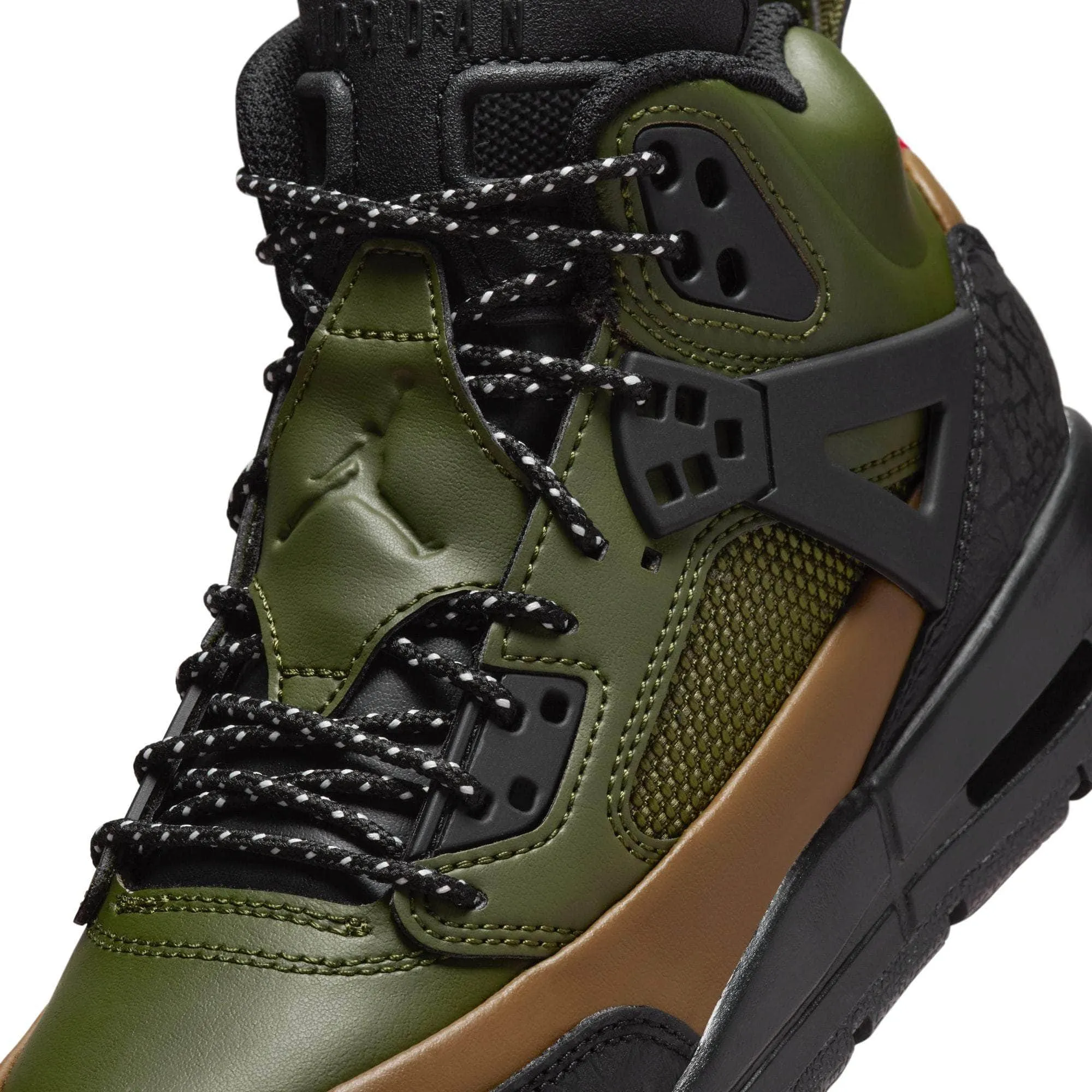 Air Jordan Winterized Spizike Shoes - Boys GS