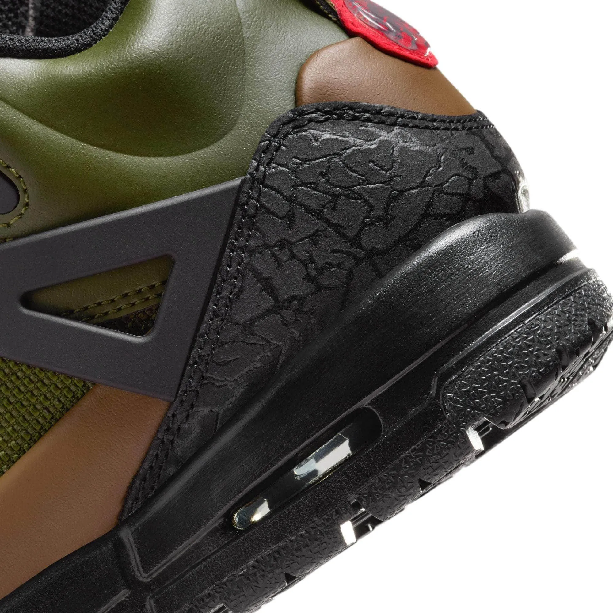 Air Jordan Winterized Spizike Shoes - Boys GS