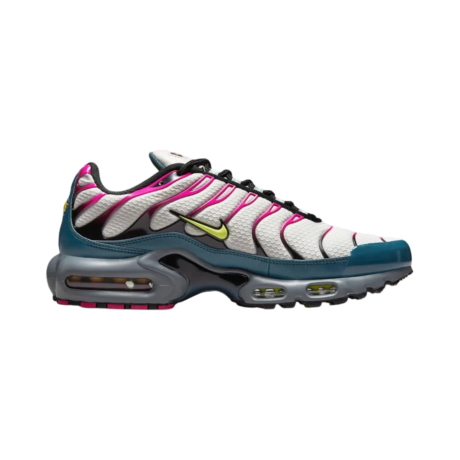 Air Max Plus Lava Light Bone Ash Green Pink Prime