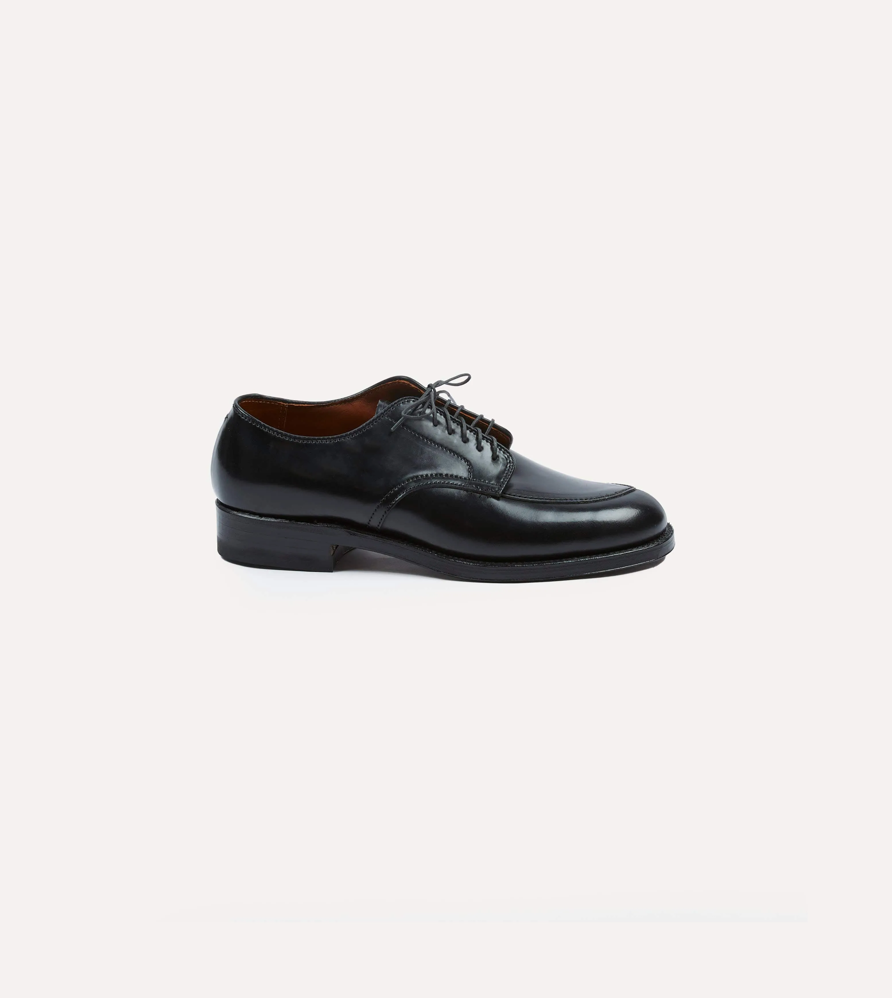 Alden Black Cordovan Algonquin Blucher