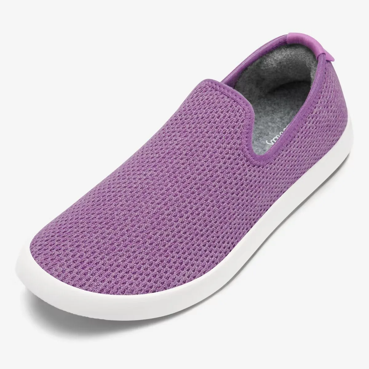 Allbirds Tree Loungers - Lux Purple (Blizzard Sole)