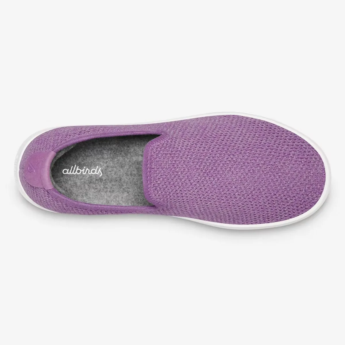 Allbirds Tree Loungers - Lux Purple (Blizzard Sole)