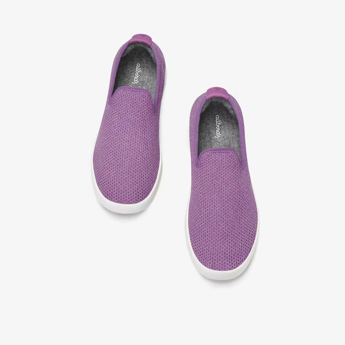 Allbirds Tree Loungers - Lux Purple (Blizzard Sole)