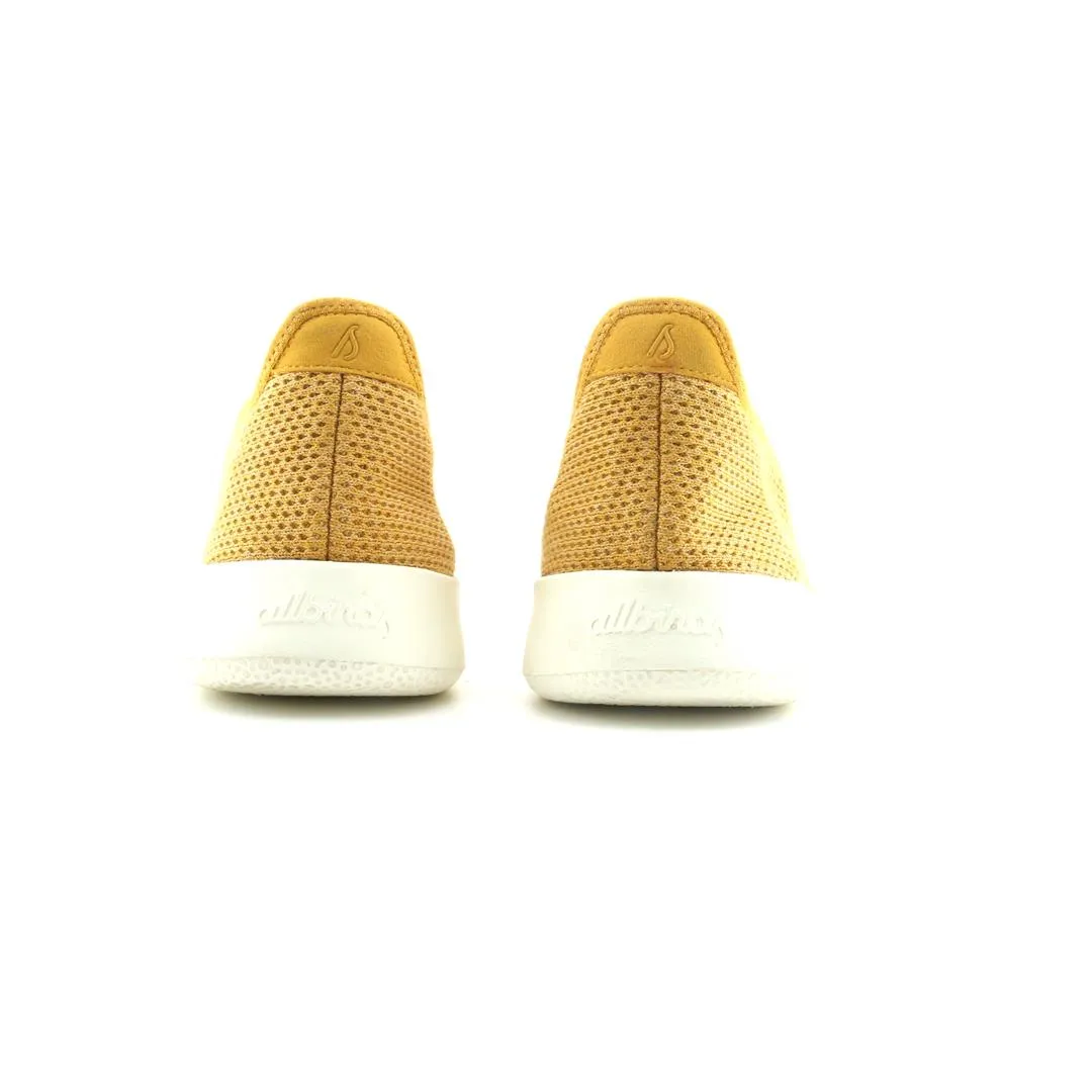 Allbirds Tree Runners - LIMITED EDITION: Forage Tan (White Sole)