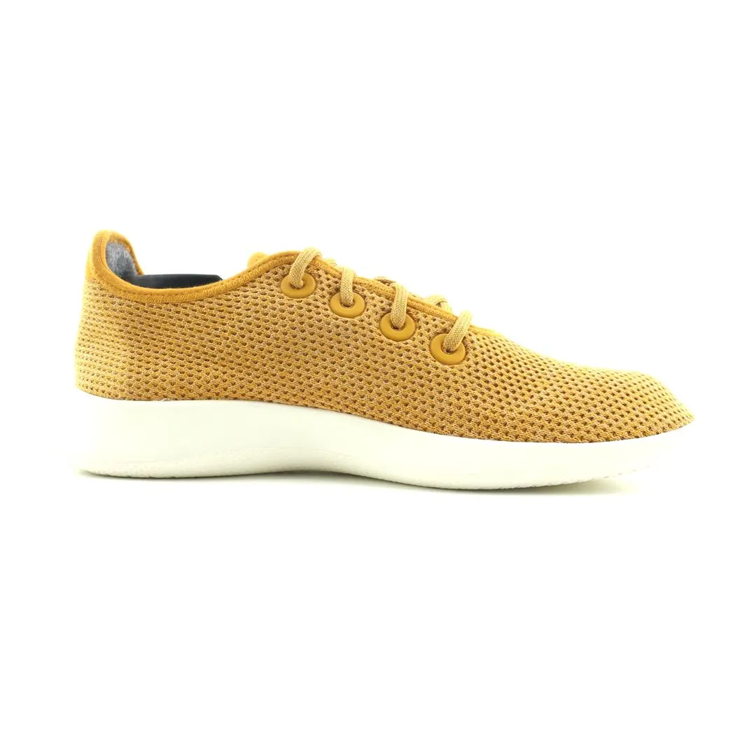 Allbirds Tree Runners - LIMITED EDITION: Forage Tan (White Sole)