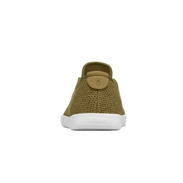 Allbirds Tree Skippers - LIMITED EDITION: African Grassland Greenl (White Sole)