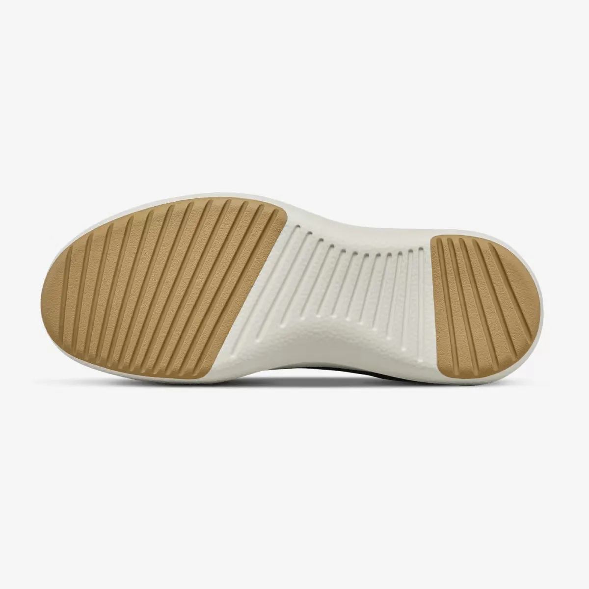 ALLBIRDS WOOL RUNNER-UP MIZZLES - Terra (White Sole)