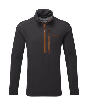 Annan II Technical Quarter Zip - Graphite