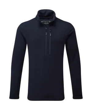 Annan II Technical Quarter Zip - Navy