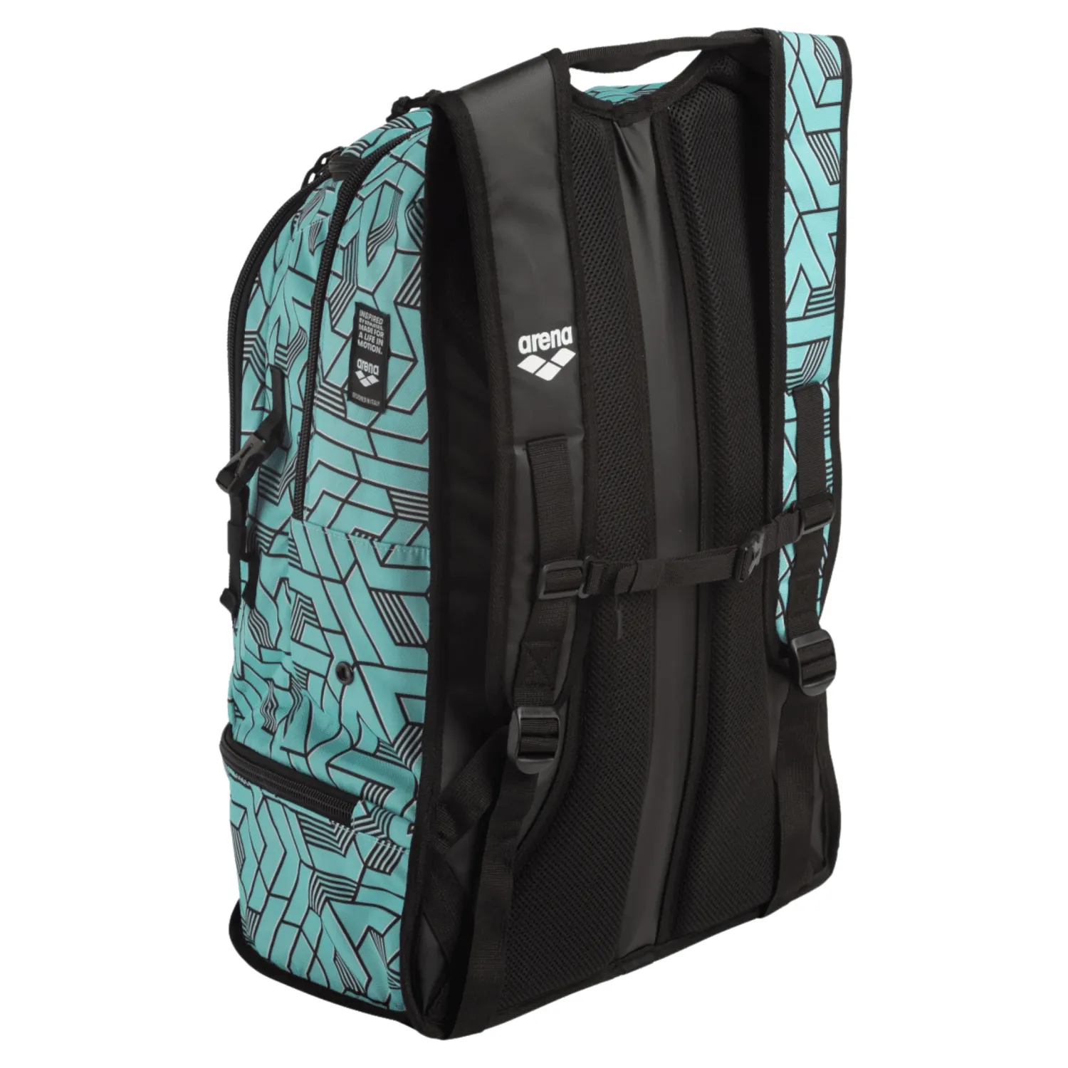 Arena Fastpack Allover 3.0 Backpack - Escape