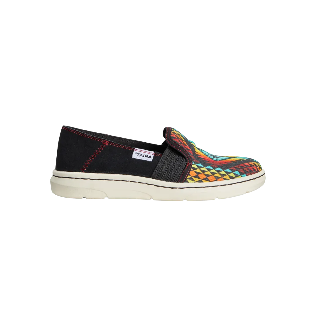 Ariat Women's Rainbow Aztec Ryder Shoes