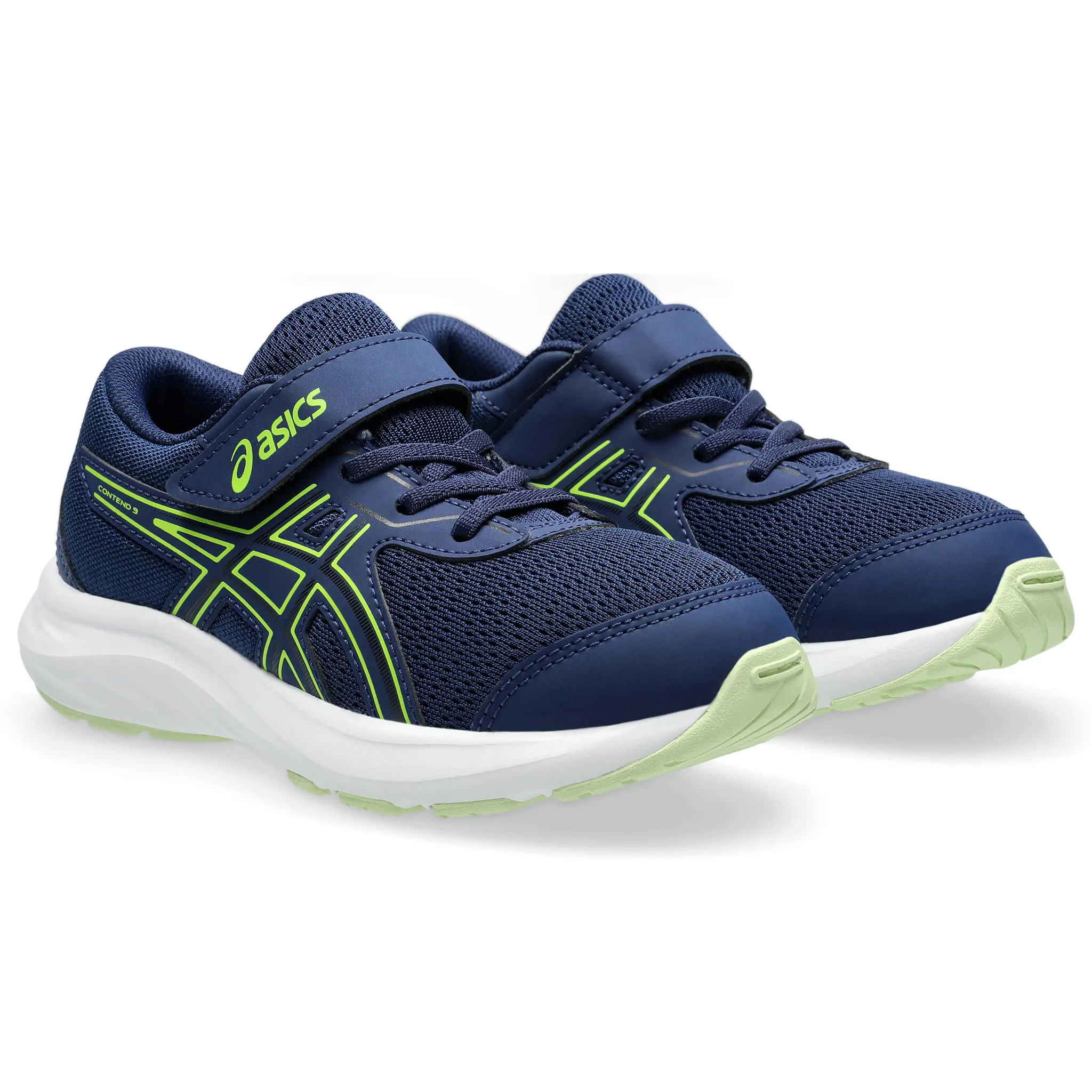 ASICS Contend 9 PS Kids Running Shoes