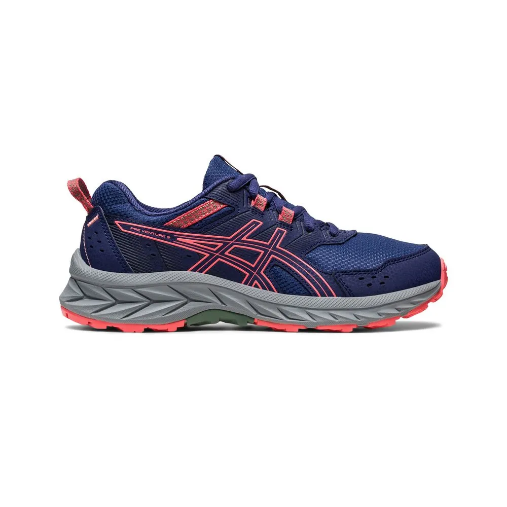 ASICS Gel-Venture 9 GS Kids Trail Running Shoes